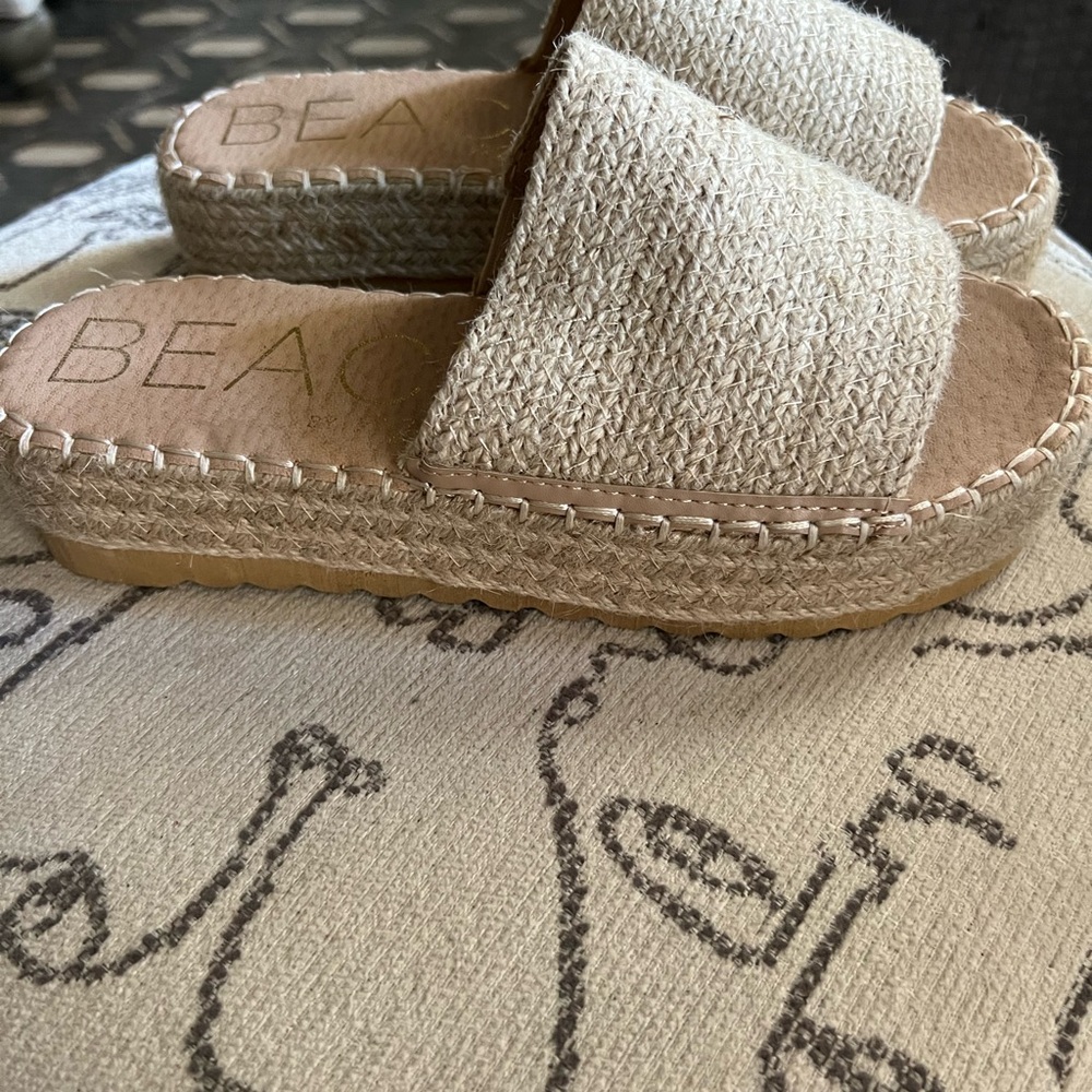 Beach By Matisse Sandals